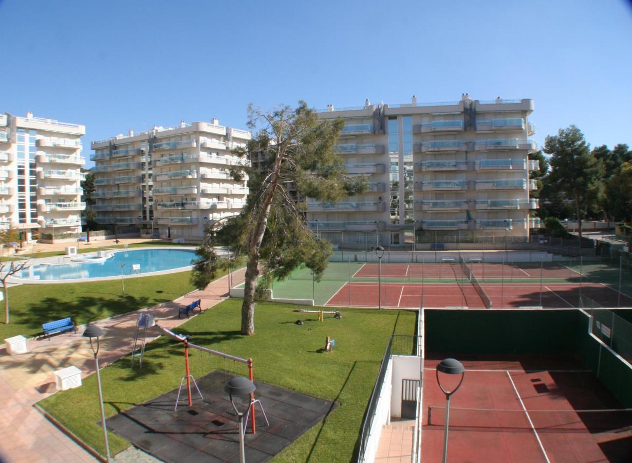 Apartamento Para 4-6 Personas En Larimar Салоу Екстер'єр фото